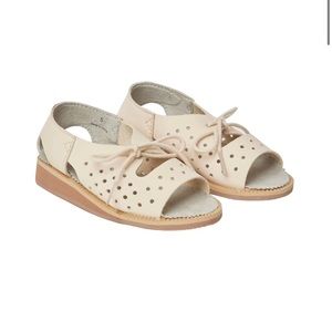 Rylee + Cru The Juliet sandal